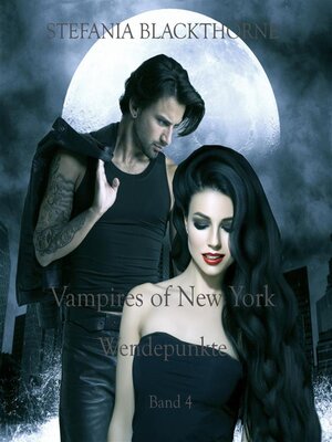 cover image of Vampires of New York  4